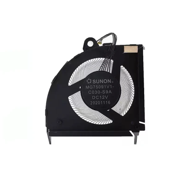 By Lenovo ThinkPad P15 Gen 2 GPU Lüfter original SUNON at pcspare.com — Global Laptop Parts Center
