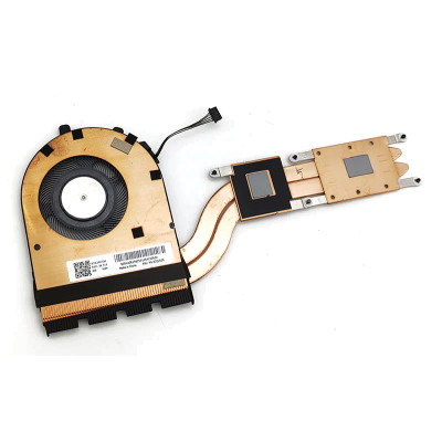 By Lenovo ThinkPad S3-490 20QC 02DL827 FAN heatsink original Discrete graphics at pcspare.com — Global Laptop Parts Center
