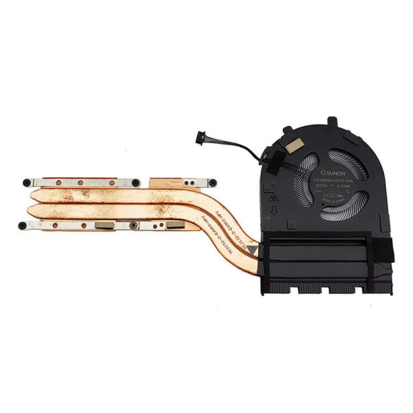 By Lenovo ThinkPad S3-490 20QC 02DL827 FAN heatsink original Discrete graphics at pcspare.com — Global Laptop Parts Center