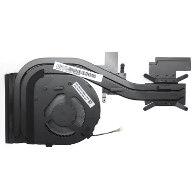Lenovo ThinkPad T16 P16S GEN2 Lüfter-Kühlkörper original 5H41B77369