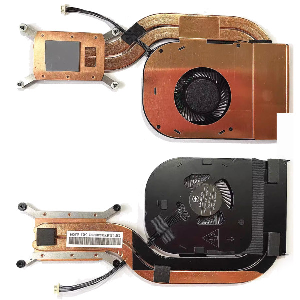 By Lenovo ThinkPad X1C X1 Carbon 6th 2018 heatsink Fan OEM at pcspare.com — Global Laptop Parts Center