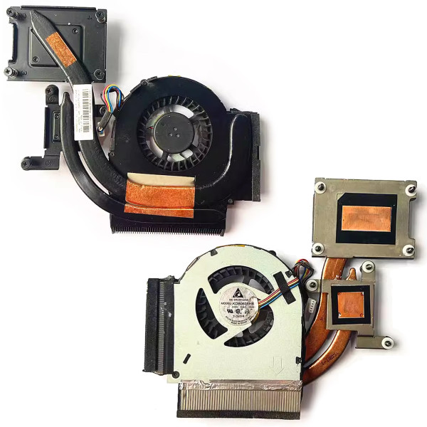 By Lenovo Thinkpad L440 L540 Dissipatore di calore per grafica discreta Ventola at pcspare.com — Global Laptop Parts Center