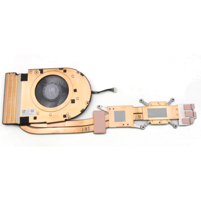 By لينوفو ثينكباد P15s الجيل الثاني 20W6 20W7 مروحة مشتت حرارة أصلي at pcspare.com — Global Laptop Parts Center