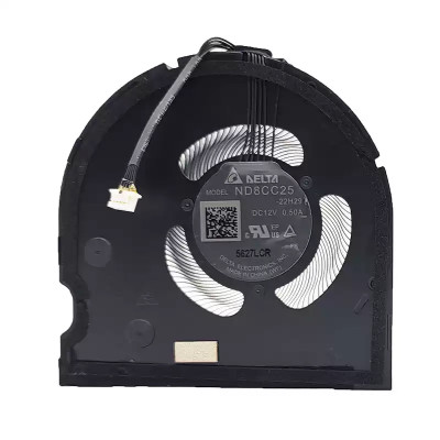 Lenovo Thinkpad P16v Gen 1 GPU Fan original DELTA 12V