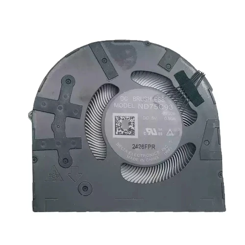 Lenovo Thinkpad Z16 Gen 1 CPU ventilátor eredeti
