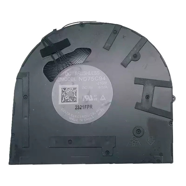 By Lenovo Thinkpad Z16 Gen 1 Gen 2 GPU Fan original at pcspare.com — Global Laptop Parts Center