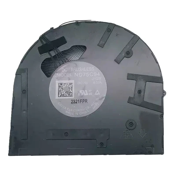 By Lenovo Thinkpad Z16 Gen 2 GPU-Lüfter original at pcspare.com — Global Laptop Parts Center
