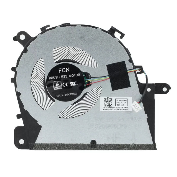 By Lenovo V14-ADA V14-ARE V14-IIL V14-IKB V14-IWL CPU Fan original at pcspare.com — Global Laptop Parts Center