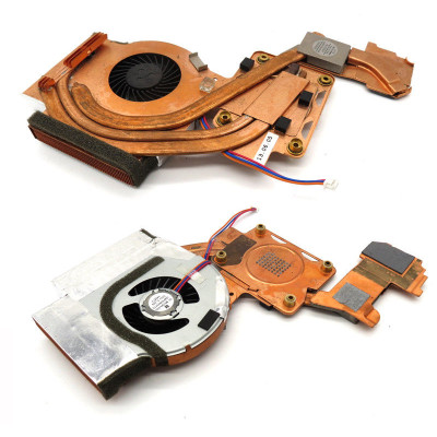 Lenovo IBM THINKPAD T500 W500 45N5493 45N5492 VERSION INDÉPENDANTE dissipateur CPU Ventilateur original