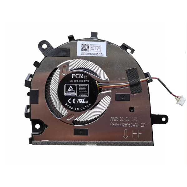 By Lenovo ideapad 1 14IAU7 14ALC7 Ventilador original do processador at pcspare.com — Global Laptop Parts Center