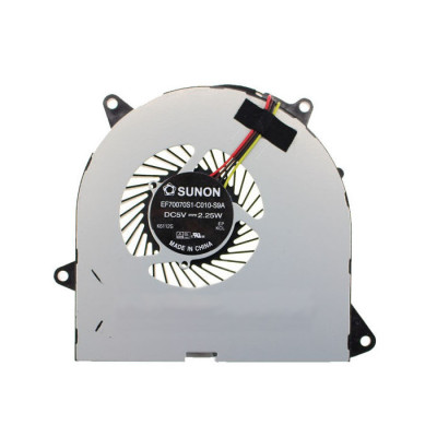 Lenovo ideapad 100-15IBD 110-17ACL 110-17IKB 110-17ISK 110-15ACL CPU Fan OEM