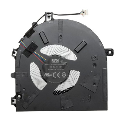 Lenovo ideapad 5 Pro-14ITL6 Pro-14ACN6 CPU Ventilatore originale 5V UMA