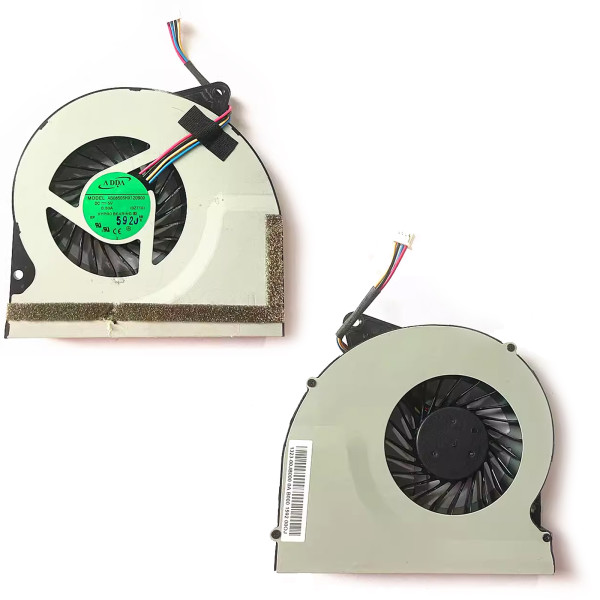 By Lenovo ideapad G700 G700A Z710 CPU Original do CPU at pcspare.com — Global Laptop Parts Center
