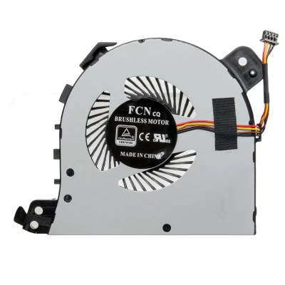 Lenovo ideapad L340-15IWL L340-15API L340-17API L3-15IML05 / L340-17IWL / V340-17IWL V155-15API Fan originale