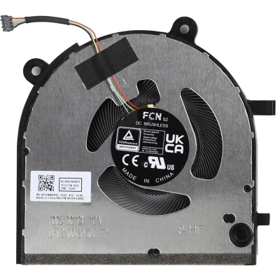 Lenovo ideapad Pro 5 16IRH8 16APH8 16ARP8 CPU Ventilator original 12V