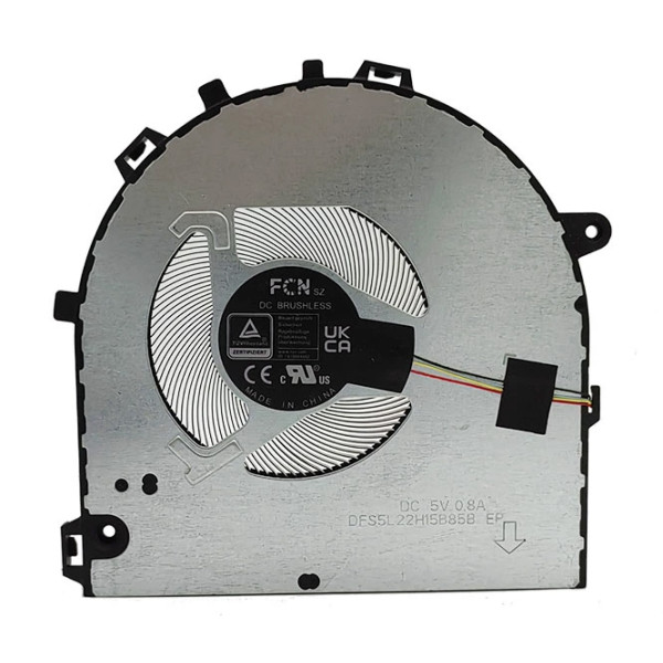 By Lenovo ideapad Slim 5 14IMH9 14AHP9 14Q8X9 CPU Ventilateur original at pcspare.com — Global Laptop Parts Center