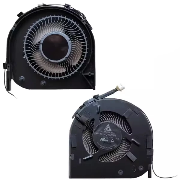 By Lenovo thinkpad T470 T480 DELTA CPU Fan original at pcspare.com — Global Laptop Parts Center