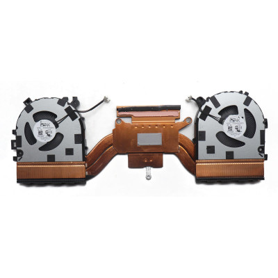 By Lenovo xiaoxin Pro 14 GT U5-225H 5F10S14230 CPU dissipador de calor da ventoinha da GPU original at pcspare.com — Global Laptop Parts Center