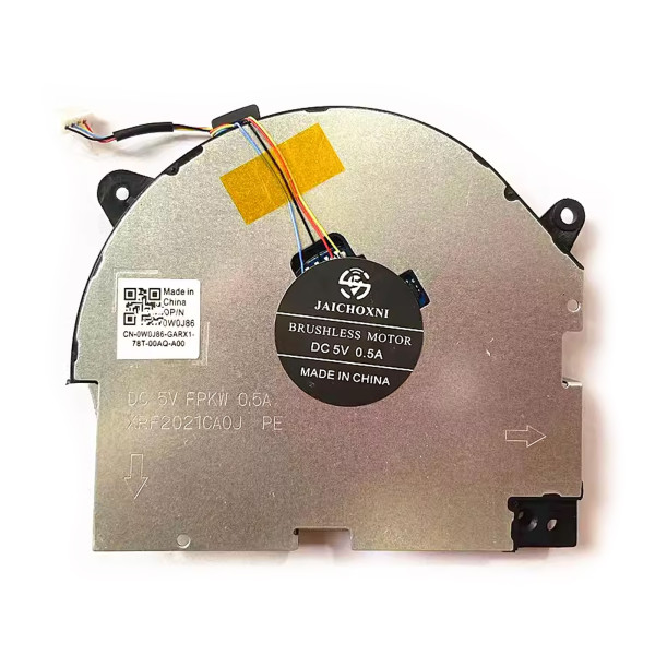 By Lenovo Y7000 2019 GTX1660TI Y540-15IRH 5V CPU Fan OEM at pcspare.com — Global Laptop Parts Center