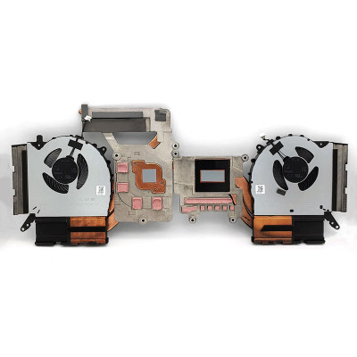 By Lenovo Y9000P R9000P 2023 2024 5H40S20983 fan heatsink original at pcspare.com — Global Laptop Parts Center