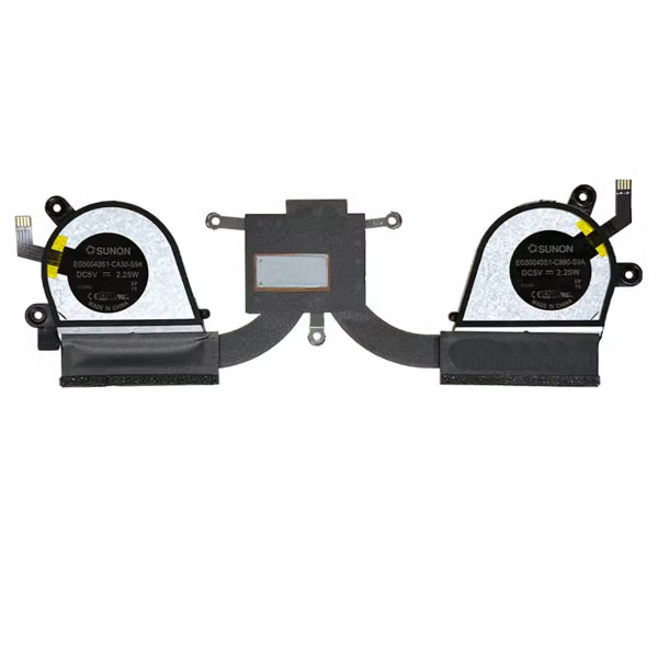 By Lenovo YOGA 720-13IKB AT1YJ002SS0 heatsink Fan original at pcspare.com — Global Laptop Parts Center