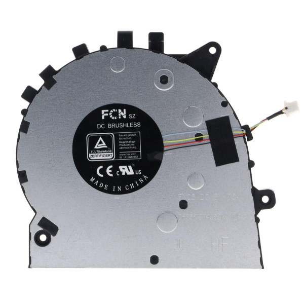 By Lenovo Yoga 7-15ITL5 / Yoga 7i 15ITL5 / C750-15 CPU Lüfter original at pcspare.com — Global Laptop Parts Center