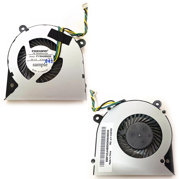 By Lenovo Yoga Home 310 PVB060B05H 4 broches Fan original at pcspare.com — Global Laptop Parts Center
