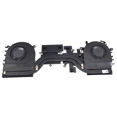 Lenovo Yoga Slim 7 Pro 16IAH7 5H40S20645 CPU dissipador de calor da GPU original