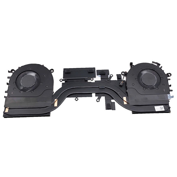 By Lenovo Yoga Slim 7 Pro 16IAH7 5H40S20645 CPU dissipador de calor da GPU original at pcspare.com — Global Laptop Parts Center