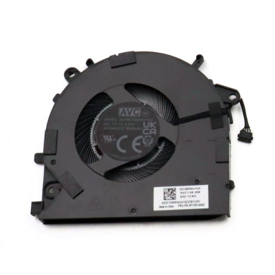Lenovo Yoga Slim 7 ProX 14ARH7 5F10S14038 5F10S14039 GPU Original do ventilador