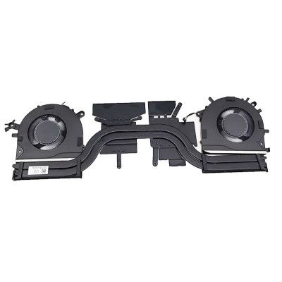 Lenovo Yoga Slim 7 ProX 14ARH7 5H40S20649 5H40S20650 Dissipador de calor original do ventilador