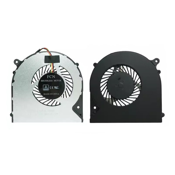 By MACHENIKE F57 N550RC N350D M510D1 T58 6-31-N5502-102 Original de ventilador de 3 pinos at pcspare.com — Global Laptop Parts Center