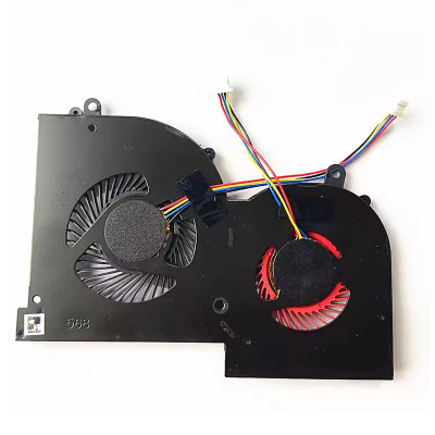 by MSI GS65VR GS65 P65 MS-16Q1 MS-16Q2 MS-16Q3 GPU Fan OEM on pcspare.com - Global Laptop Parts Center
