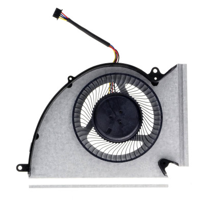 By MSI Alpha 17 A4DE A4DEK MS-17EK GPU Fan original PABD1A010SHL-N452 at pcspare.com — Global Laptop Parts Center