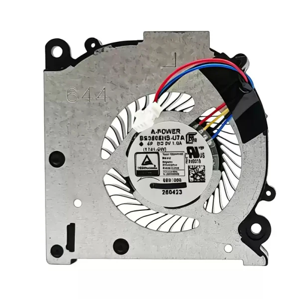By MSI Claw 7 A1M A2HM MS-1T41 CPU Fan original BS3605HS-U7A at pcspare.com — Global Laptop Parts Center