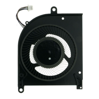 By MSI Creator Z16 A11UET A12UET MS-1571 MS-1572 CPU Fan original at pcspare.com — Global Laptop Parts Center