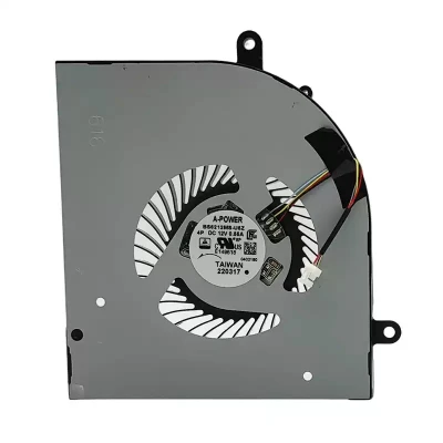 MSI CreatorPro Z16P B12UKST B12UMST GPU Fan original MS-15G1 