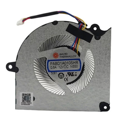 By MSI Crosshair 18 HX Ai A2XW A2xwekg A2xwfkg CPU fan original MS-184L at pcspare.com — Global Laptop Parts Center