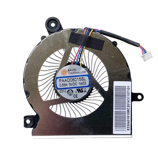 By MSI Cyborg 15 A13UC A13UCX A13UDX GPU Fan original at pcspare.com — Global Laptop Parts Center