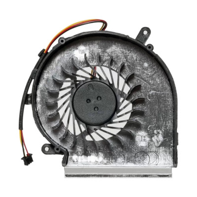By MSI GE62 GL62 GE72 GL72 GP62 GP72 PE60 PE70 WE62 CPU Fan original 3 pin at pcspare.com — Global Laptop Parts Center