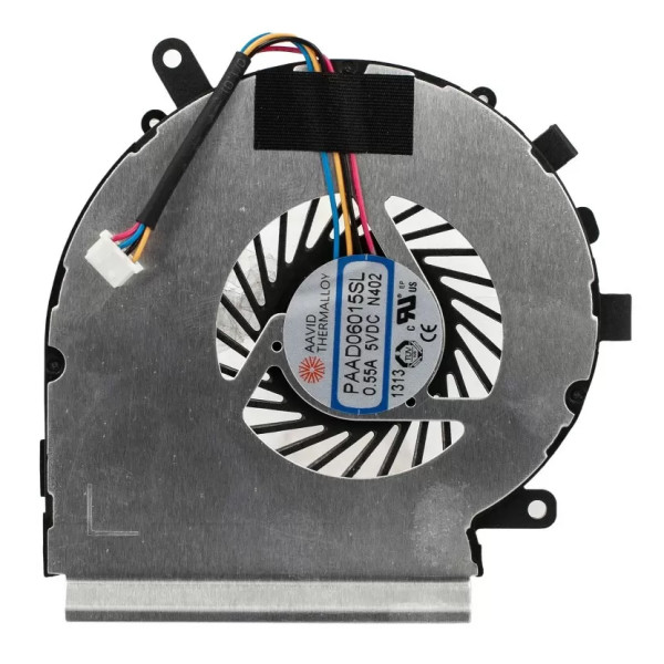 By MSI GE62MVR 7RG Apache Pro MS-16JC CPU Fan originale 4pin at pcspare.com — Global Laptop Parts Center