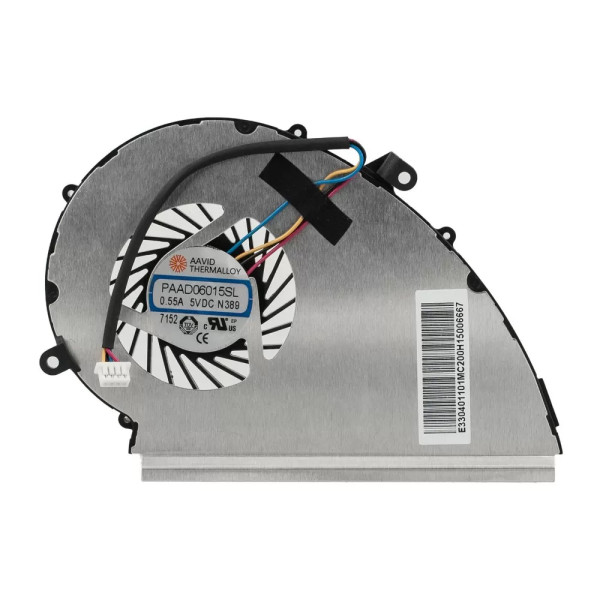 By MSI GE72 GP72 GL72 GF72 GV72 PE70 PE72 Ventilador original de la GPU MS-179B MS-1799 4 pines at pcspare.com — Global Laptop Parts Center