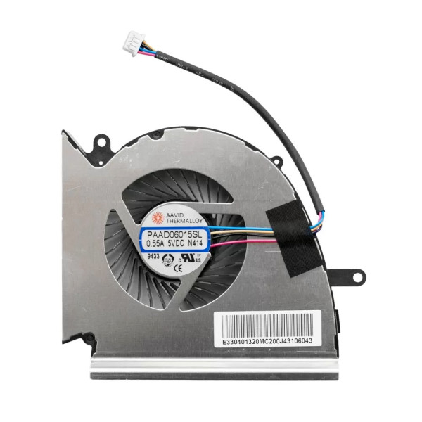 By MSI GE75 GP75 GL75 WE75 مروحة GPU أصلية MS-17E2 MS-17E4 MS-17E5 MS-17E7 at pcspare.com — Global Laptop Parts Center