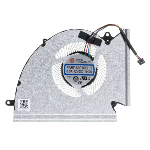 By MSI GE77 GL77 MS-17K5 Ventola CPU originale PABD1A010SHR-N499 at pcspare.com — Global Laptop Parts Center