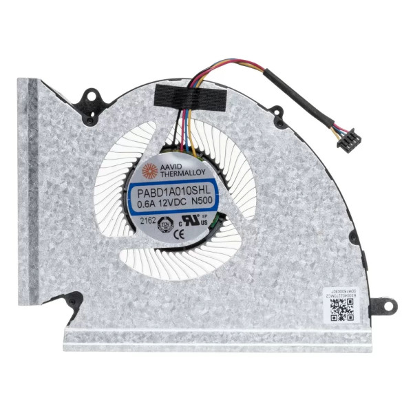By MSI GE77 GL77 MS-17K5 Ventilateur original du GPU PABD1A010SHL-N500 at pcspare.com — Global Laptop Parts Center