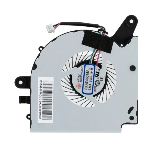 By MSI GF75 WF75, Creator 17M A9SD A9SE A10SD A10SE CPU Fan original at pcspare.com — Global Laptop Parts Center