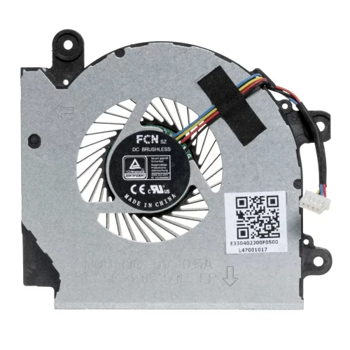 MSI Creator 17M A10SE Ventilátor GPU původní FCN