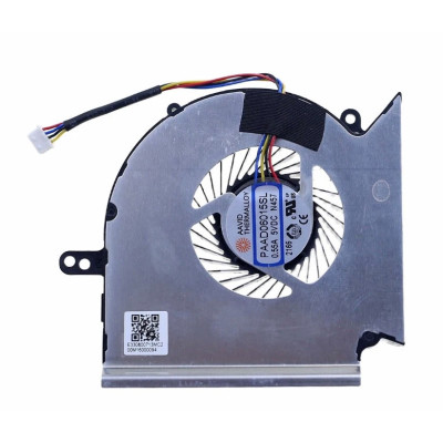 MSI GP75 GL75 GP73 GL73 GE73 GE63 مروحة معالج GL63 N457 الأصلية