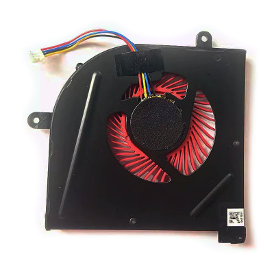 MSI GS63VR GS73VR GS62 MS-16K2 MS-16K3 MS-16K4 MS-16K5 MS-17B2 Ventilateur CPU rouge OEM