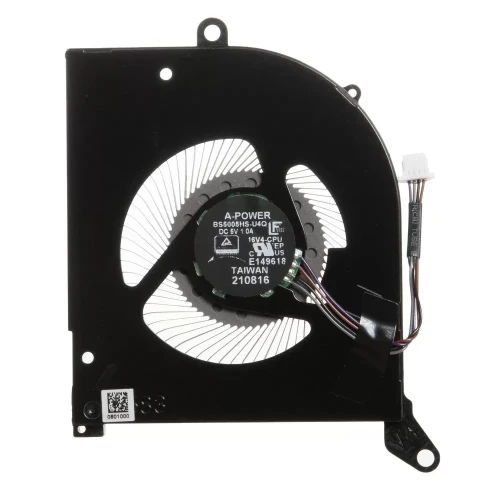 Kipas CPU MSI WS66 asli BS5005HS-U4Q MS-16V4 16V4-CPU